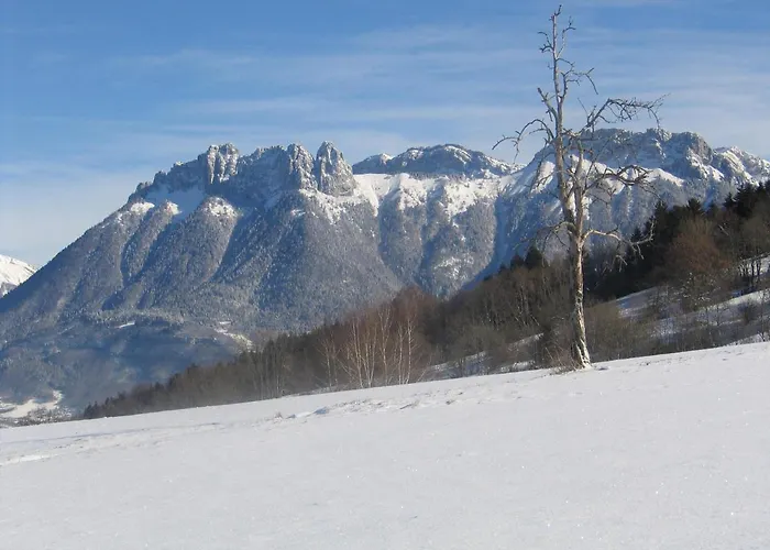 Les Pralets Chalet