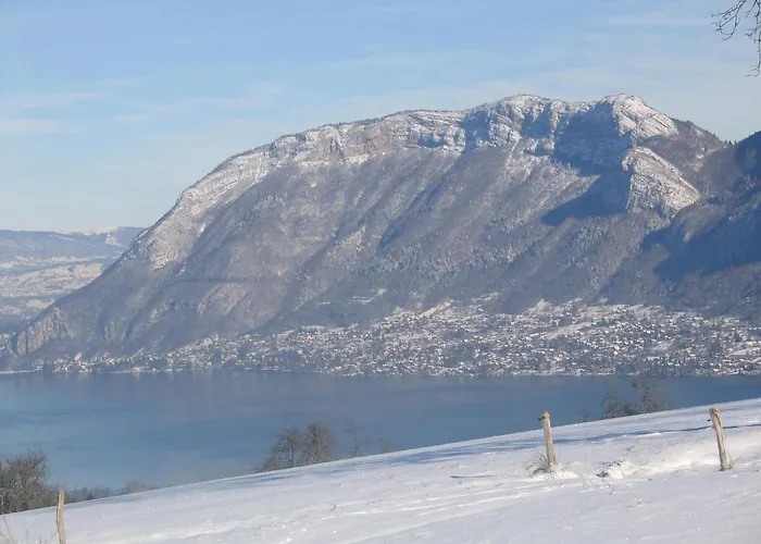 Chalet Les Pralets