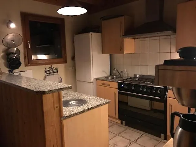 Les Pralets Chalet