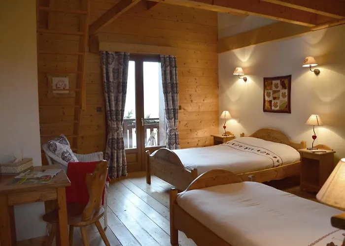 Les Pralets Chalet *