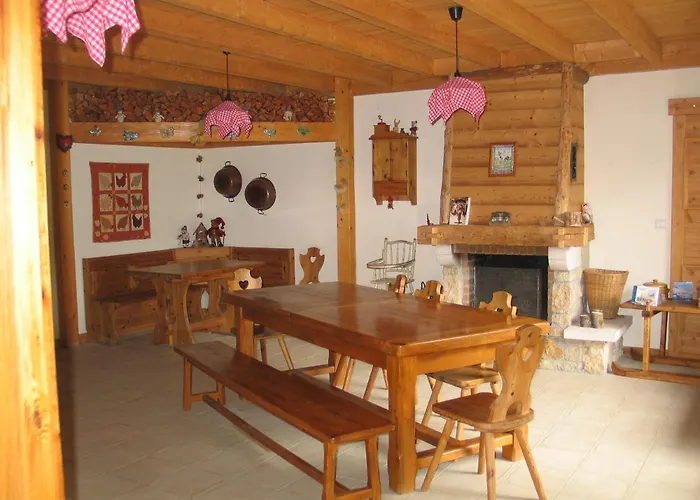 Les Pralets Chalet *
