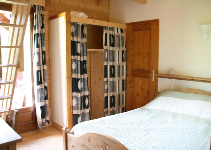 Les Pralets Chalet La Magne
