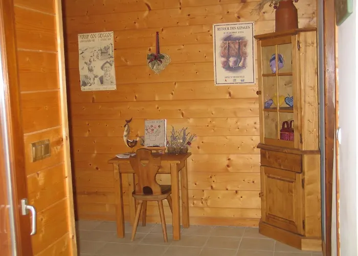 Les Pralets Chalet La Magne