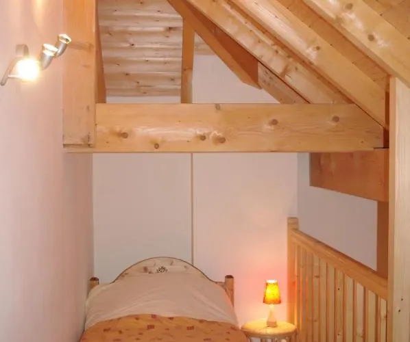 Les Pralets Chalet